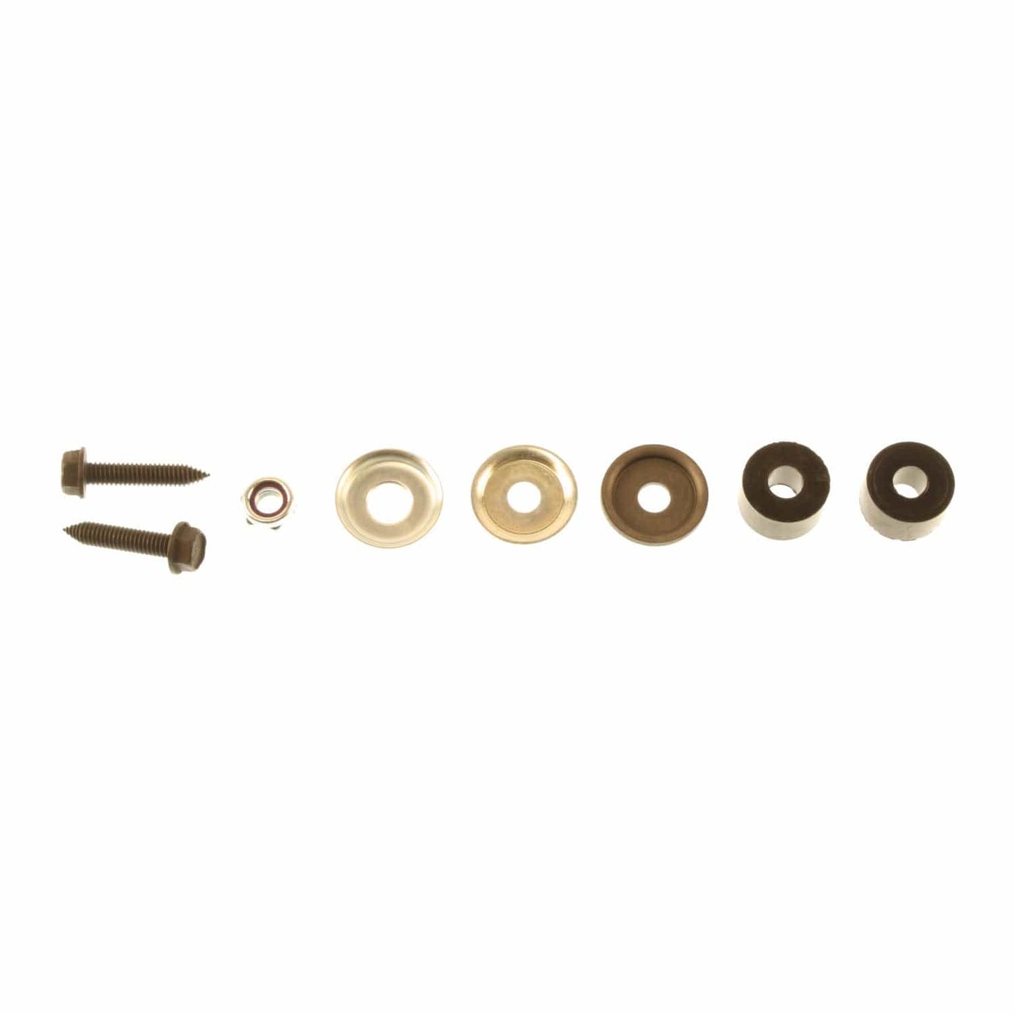 Bilstein B6 Performance Suspension Shock Absorber for 1968-1972 Oldsmobile Cutlass