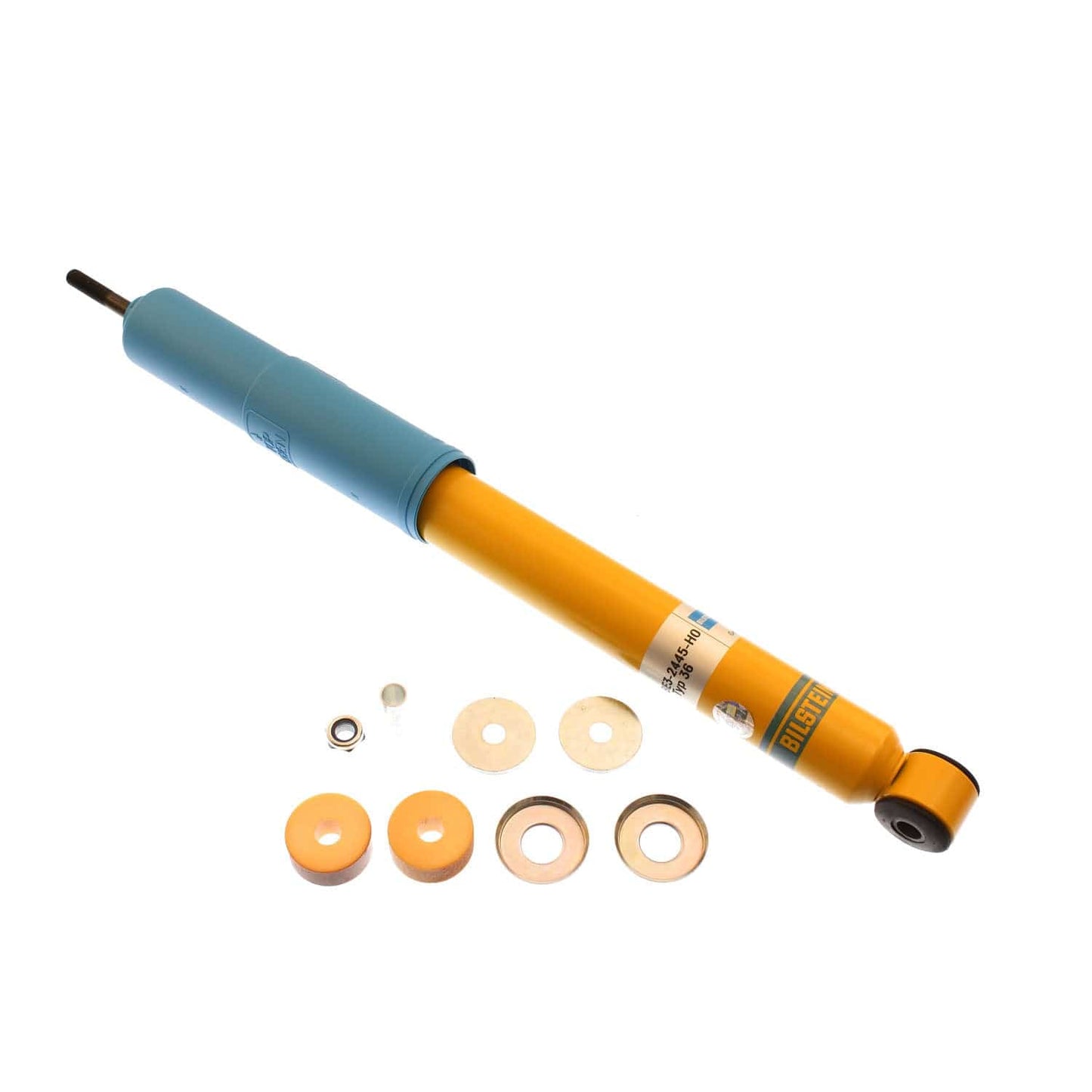 Bilstein B6 Performance Suspension Shock Absorber for 1972-1986 Jaguar XJ6