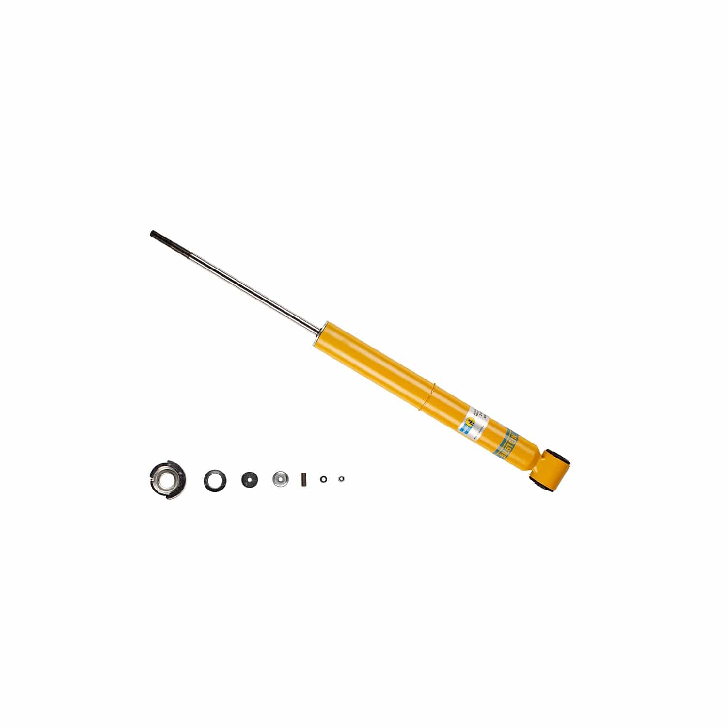 Bilstein B6 Performance Suspension Shock Absorber for 1994-1998 Audi Cabriolet