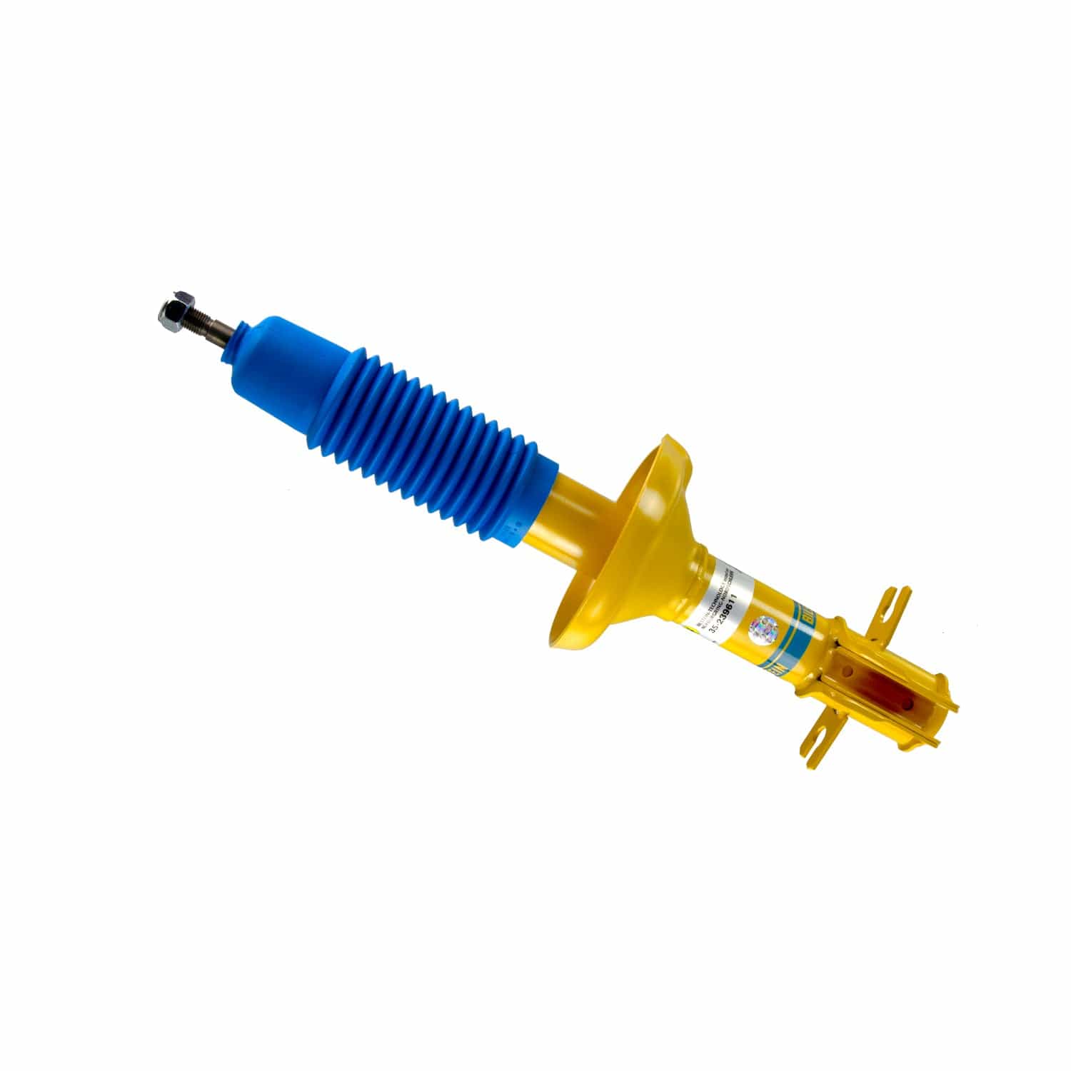 Bilstein B6 Performance Suspension Strut Assembly for 1980-1984 Volkswagen Jetta