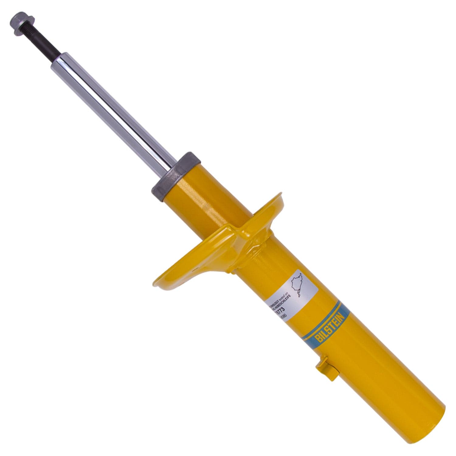 Bilstein B6 Performance Suspension Strut Assembly for 2017-2024 Porsche 718 Boxster