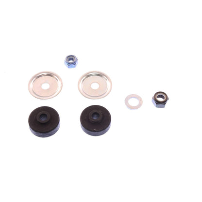 Bilstein B8 5100 Monotube Steering Damper for 2005-2007 Ford F-350 Super Duty - 27.56 in. Extended