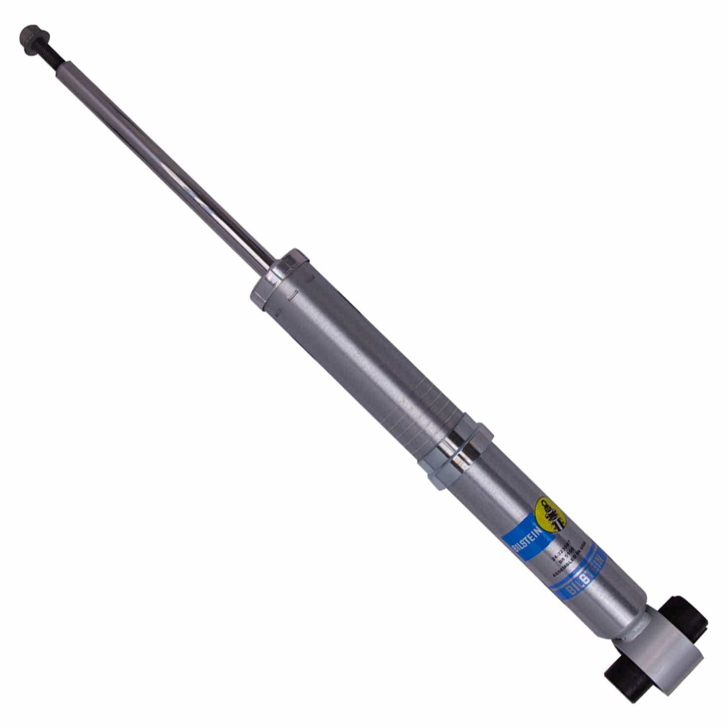 Bilstein B8 5100 (Ride Height Adjustable) Suspension Rear Shock Absorber for 2021-2024 Ford Bronco 2DR - 25.56 in. Extended