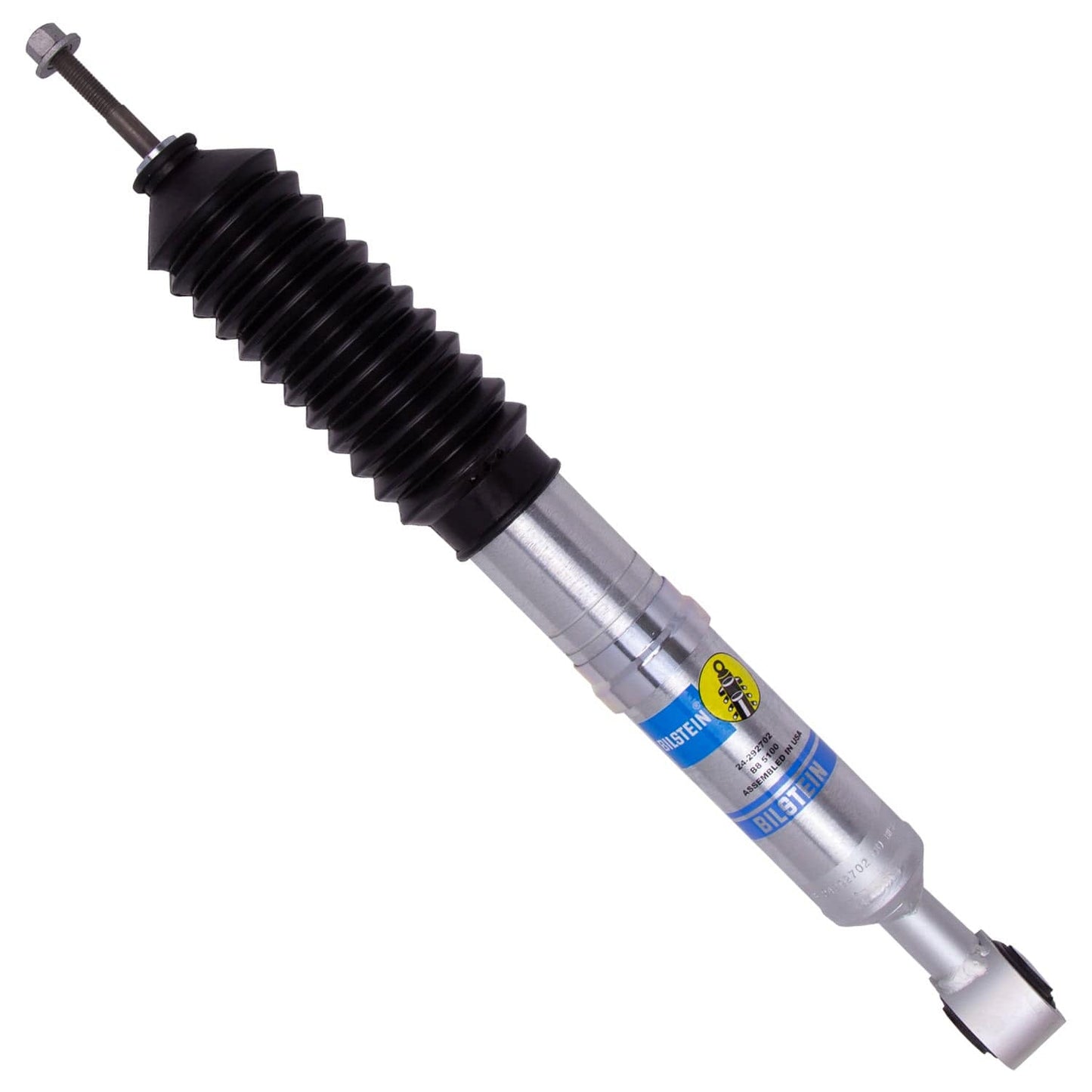 Bilstein B8 5100 (Ride Height Adjustable) Suspension Shock Absorber for 2015-2022 Chevrolet Colorado 4WD - 19.45 in. Extended