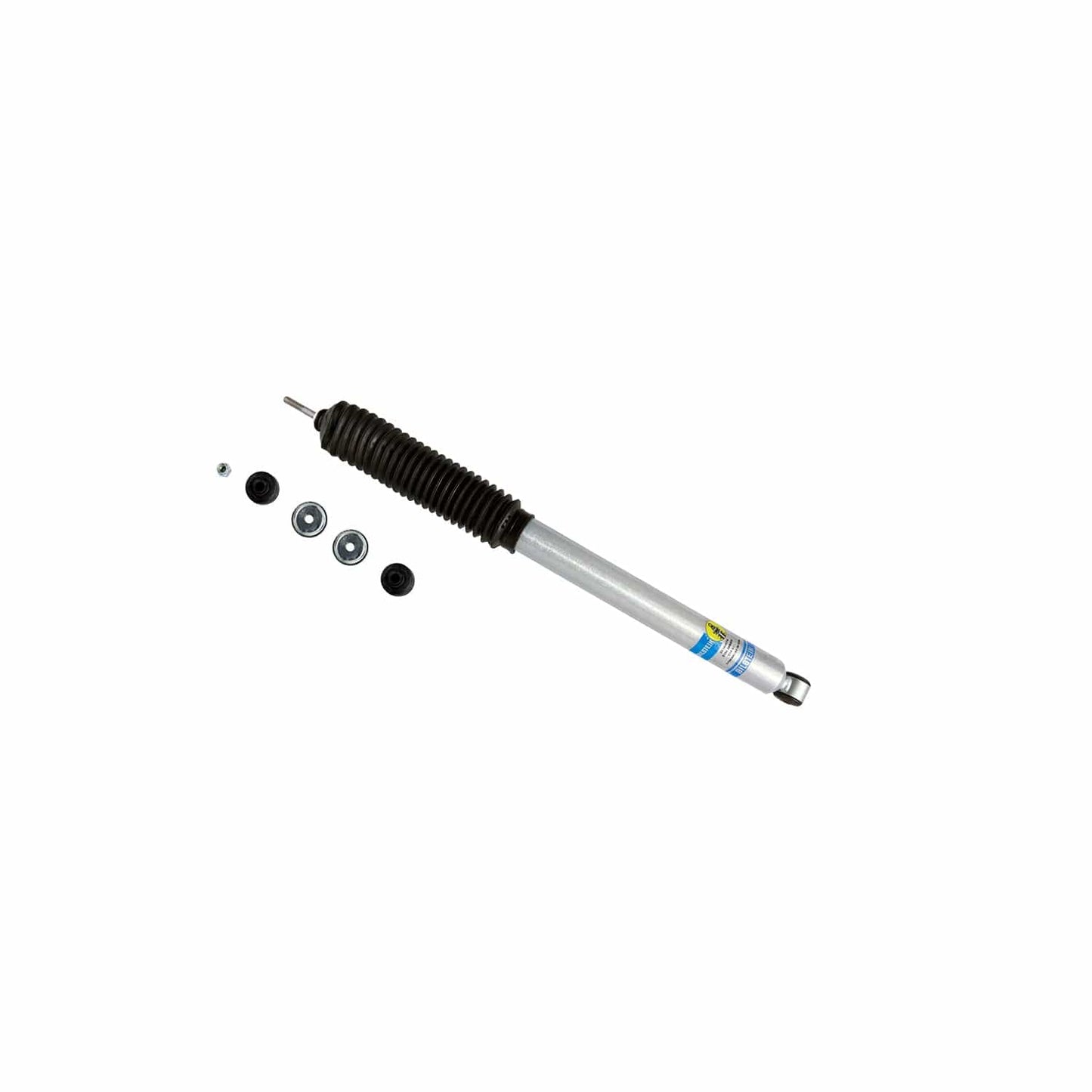 Bilstein B8 5100 Suspension Shock Absorber for 1987-1995 Jeep Wrangler - 28.44 in. Extended without Springover Kit