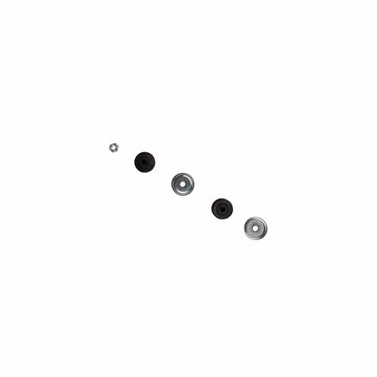 Bilstein B8 5100 Suspension Shock Absorber for 1997-2006 Jeep Wrangler - 14.88 in. Collapsed