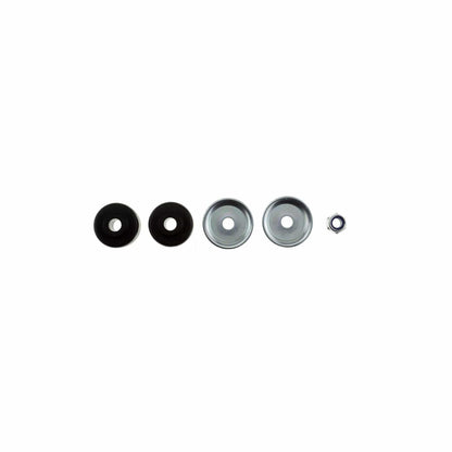 Bilstein B8 5100 Suspension Shock Absorber for 1997-2006 Jeep Wrangler - 24.63 in. Extended with Long Arm Lift Kit