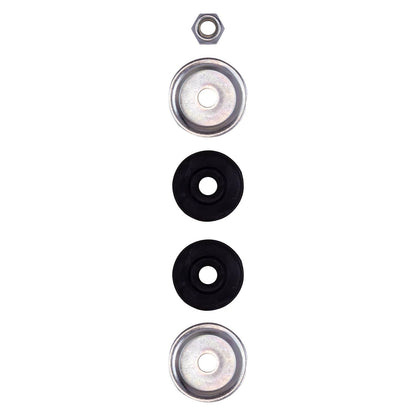 Bilstein B8 5100 Suspension Shock Absorber for 1997-2006 Jeep Wrangler - 24.63 in. Extended with Short Arm Lift Kit