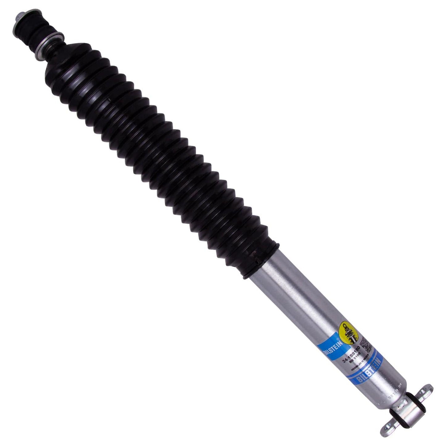Bilstein B8 5100 Suspension Shock Absorber for 1997-2006 Jeep Wrangler - 24.63 in. Extended with Short Arm Lift Kit