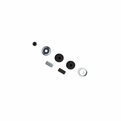 Bilstein B8 5100 Suspension Shock Absorber for 1999-2016 Ford F-350 Super Duty - 12.17 in. Collapsed