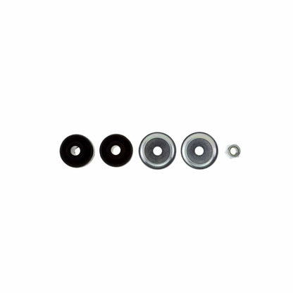 Bilstein B8 5100 Suspension Shock Absorber for 2007-2017 Jeep Wrangler - 27.56 in. Extended with Long Arm Lift Kit