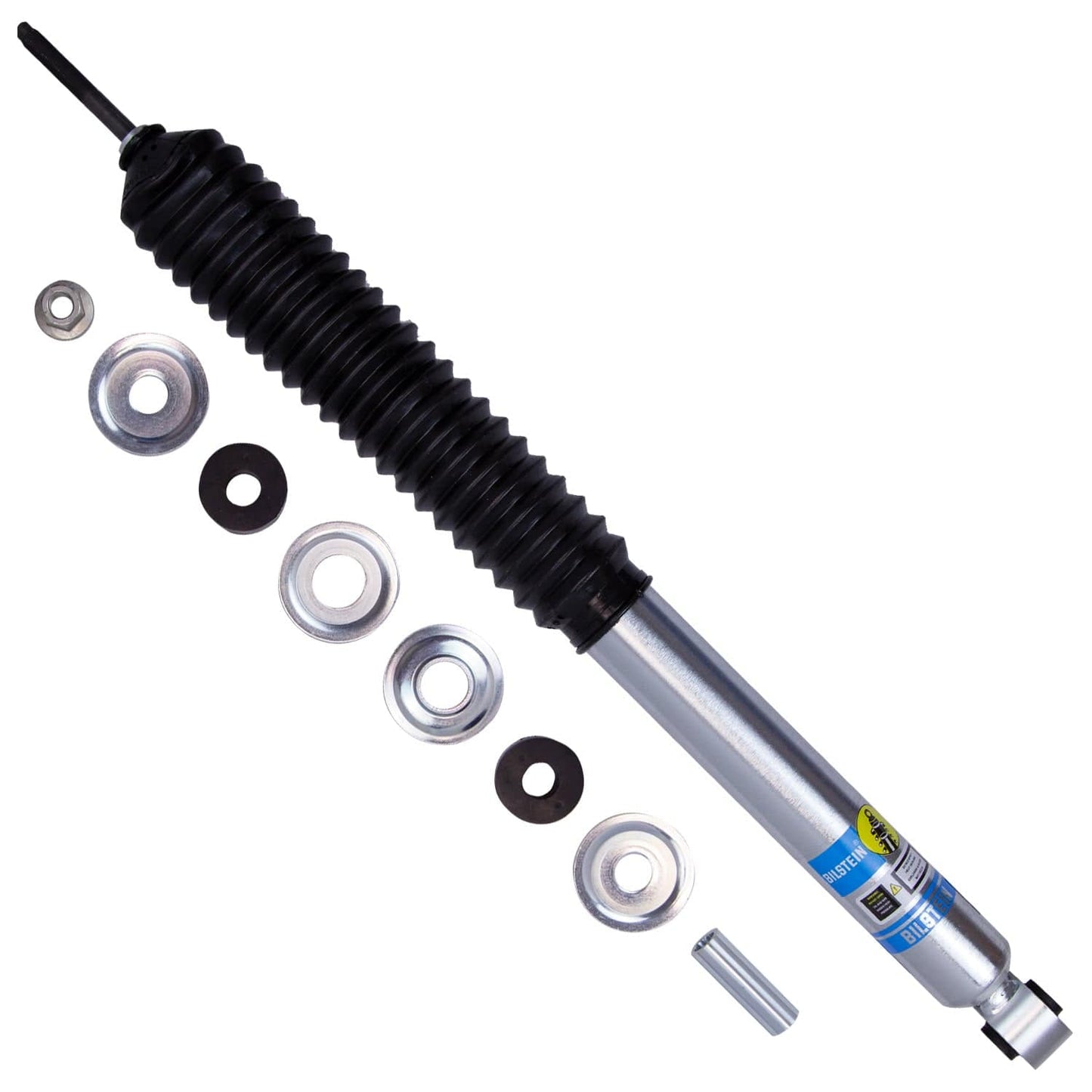 Bilstein B8 5100 Suspension Shock Absorber for 2007-2021 Toyota Tundra - 17.34 in. Collapsed