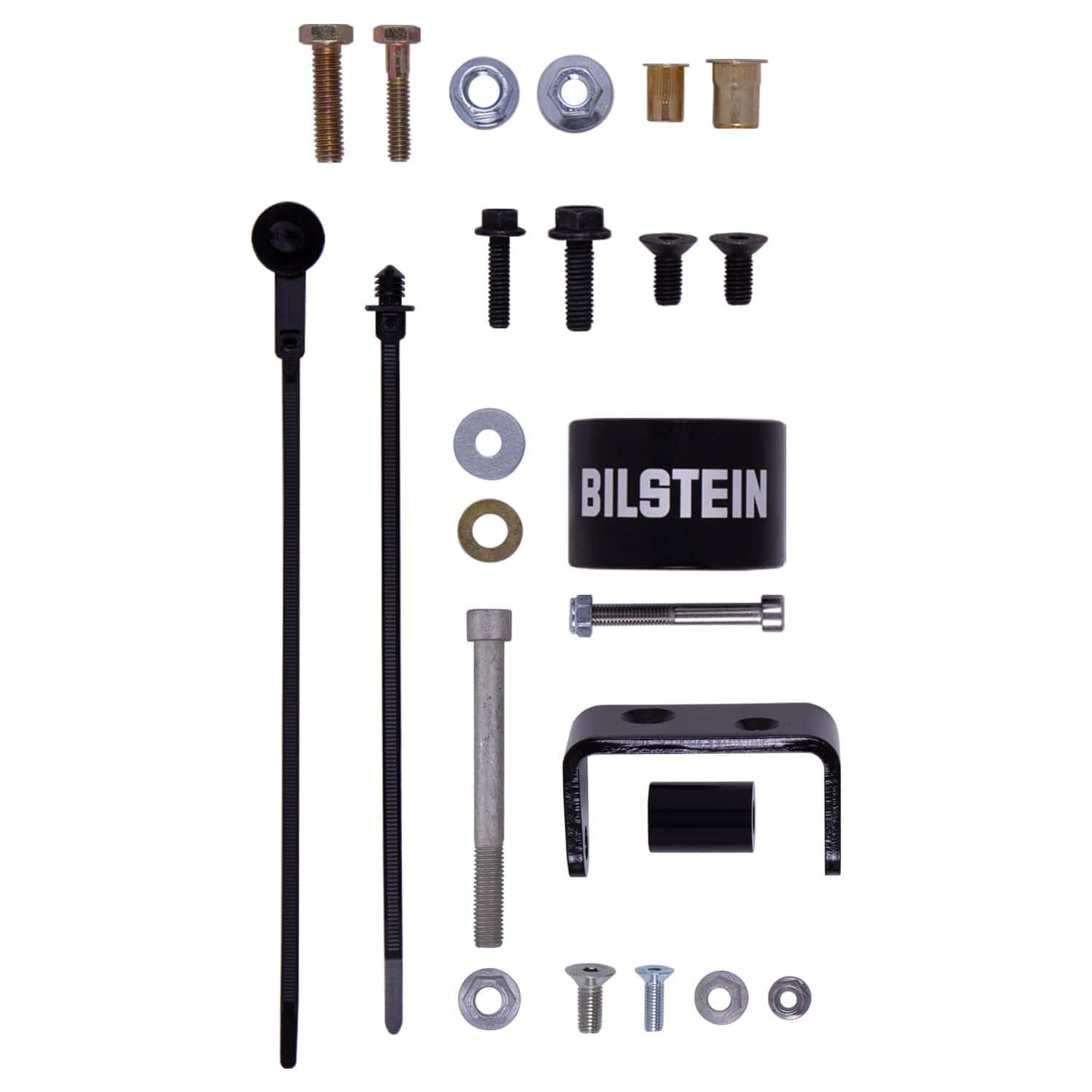 Bilstein B8 5160 Suspension Shock Absorber for 2020-2024 Jeep Gladiator - 29.38 in. Extended