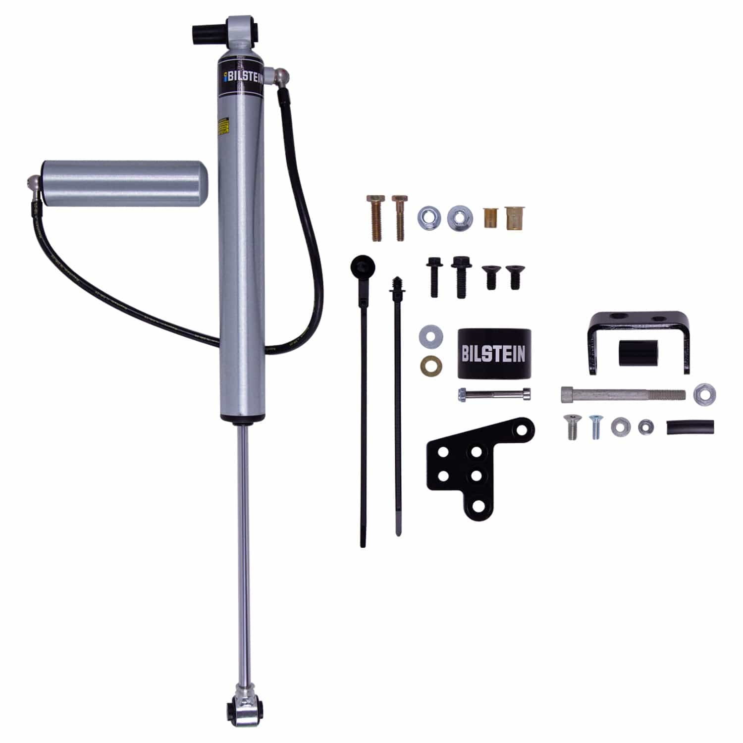 Bilstein B8 5160 Suspension Shock Absorber for 2020-2024 Jeep Gladiator - 29.50 in. Extended