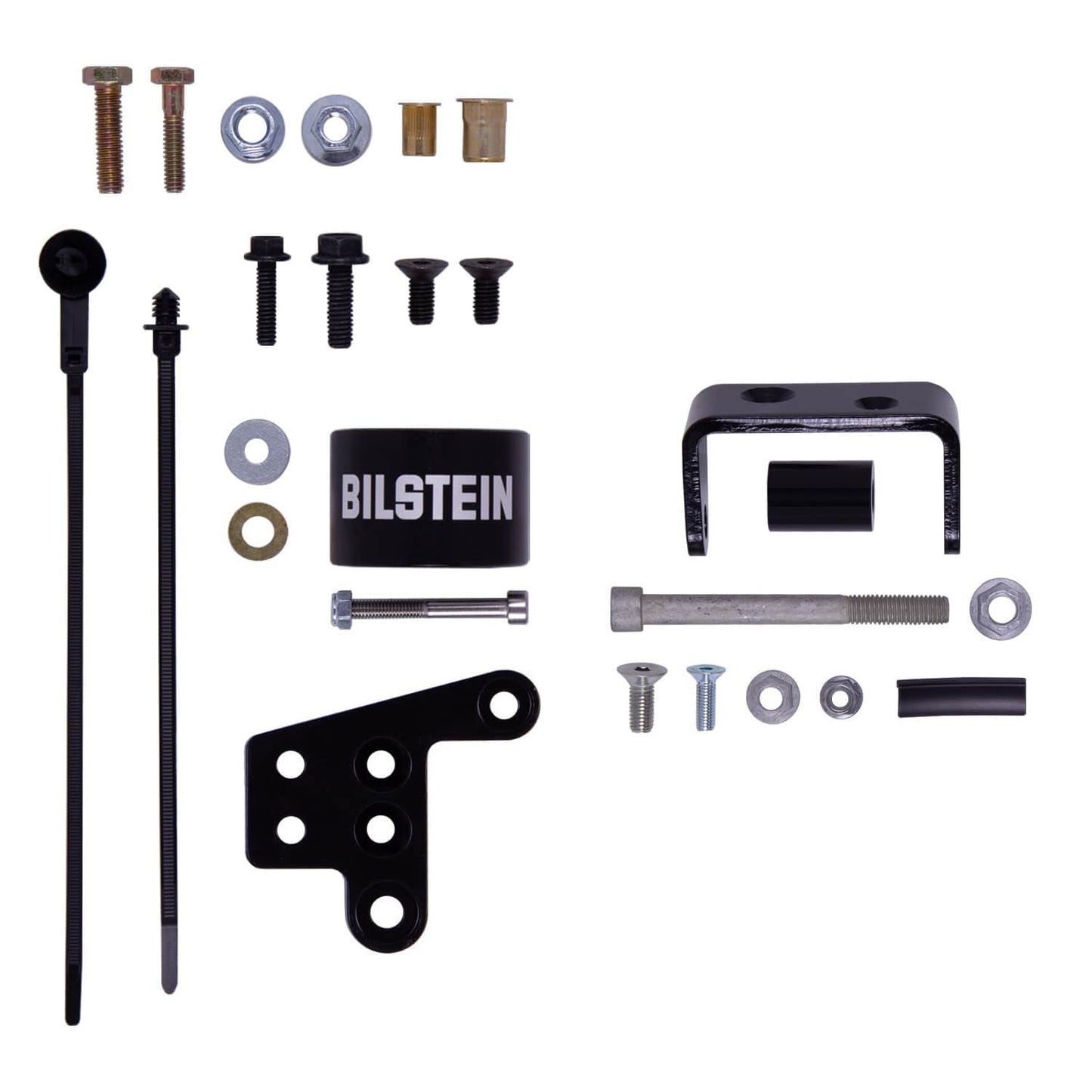Bilstein B8 5160 Suspension Shock Absorber for 2020-2024 Jeep Gladiator - 29.50 in. Extended