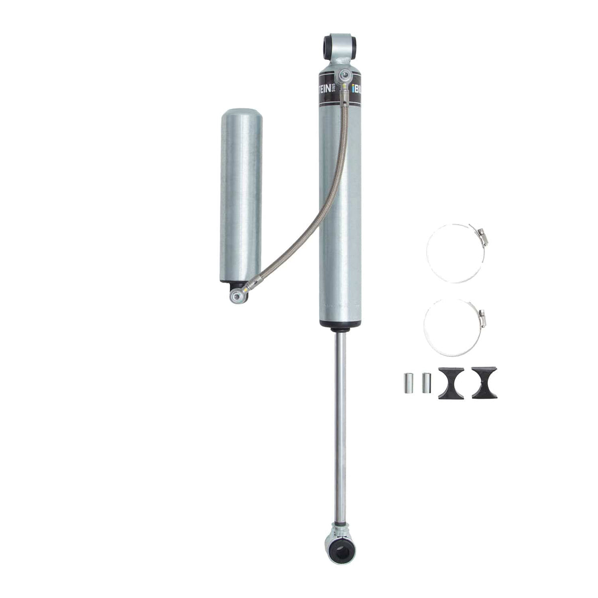 Bilstein B8 5165 13.3in Travel Remote Reservoir - Eye/Eye 255/70