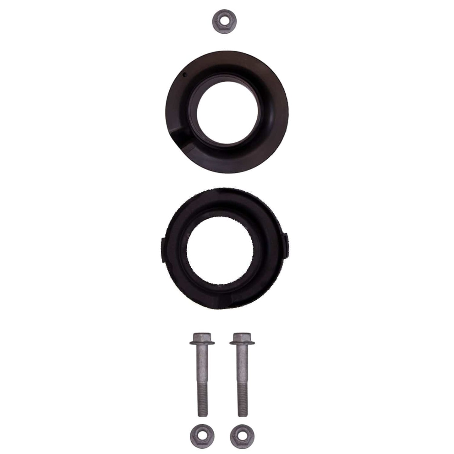 Bilstein B8 6100 (Ride Height Adjustable) Suspension Shock Absorber for 2021-2024 Ford Bronco 4DR - 22.80 in. Extended