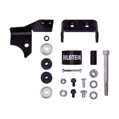 Bilstein B8 8100 (Bypass) Suspension Front Left Shock Absorber for 2007-2017 Jeep Wrangler - 27.03 in. Extended