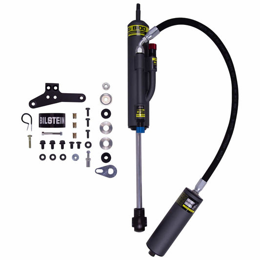 Bilstein B8 8100 (Bypass) Suspension Rear Left Shock Absorber for 2003-2009 Lexus GX470 - 14.72 in. Extended