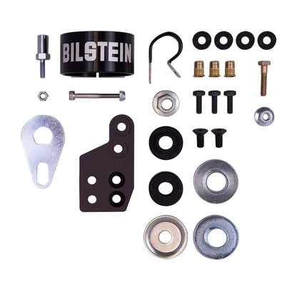 Bilstein B8 8100 (Bypass) Suspension Rear Left Shock Absorber for 2007-2014 Toyota FJ Cruiser - 24.09 in. Extended