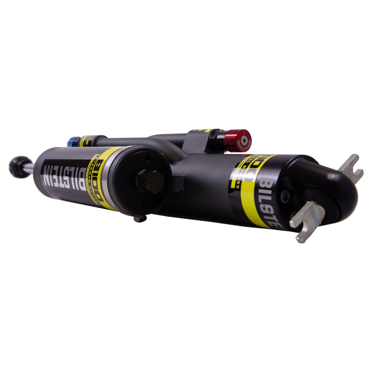 Bilstein B8 8100 (Bypass) Suspension Rear Right Shock Absorber for 2007-2017 Jeep Wrangler - 27.83 in. Extended