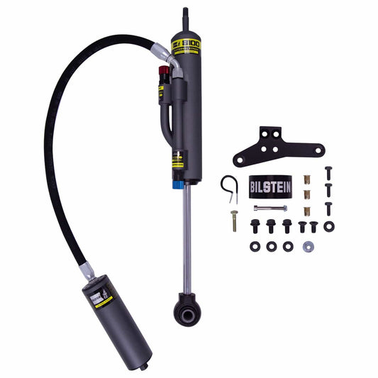 Bilstein B8 8100 (Bypass) Suspension Rear Right Shock Absorber for 2010-2023 Lexus GX460 - 14.72 in. Extended
