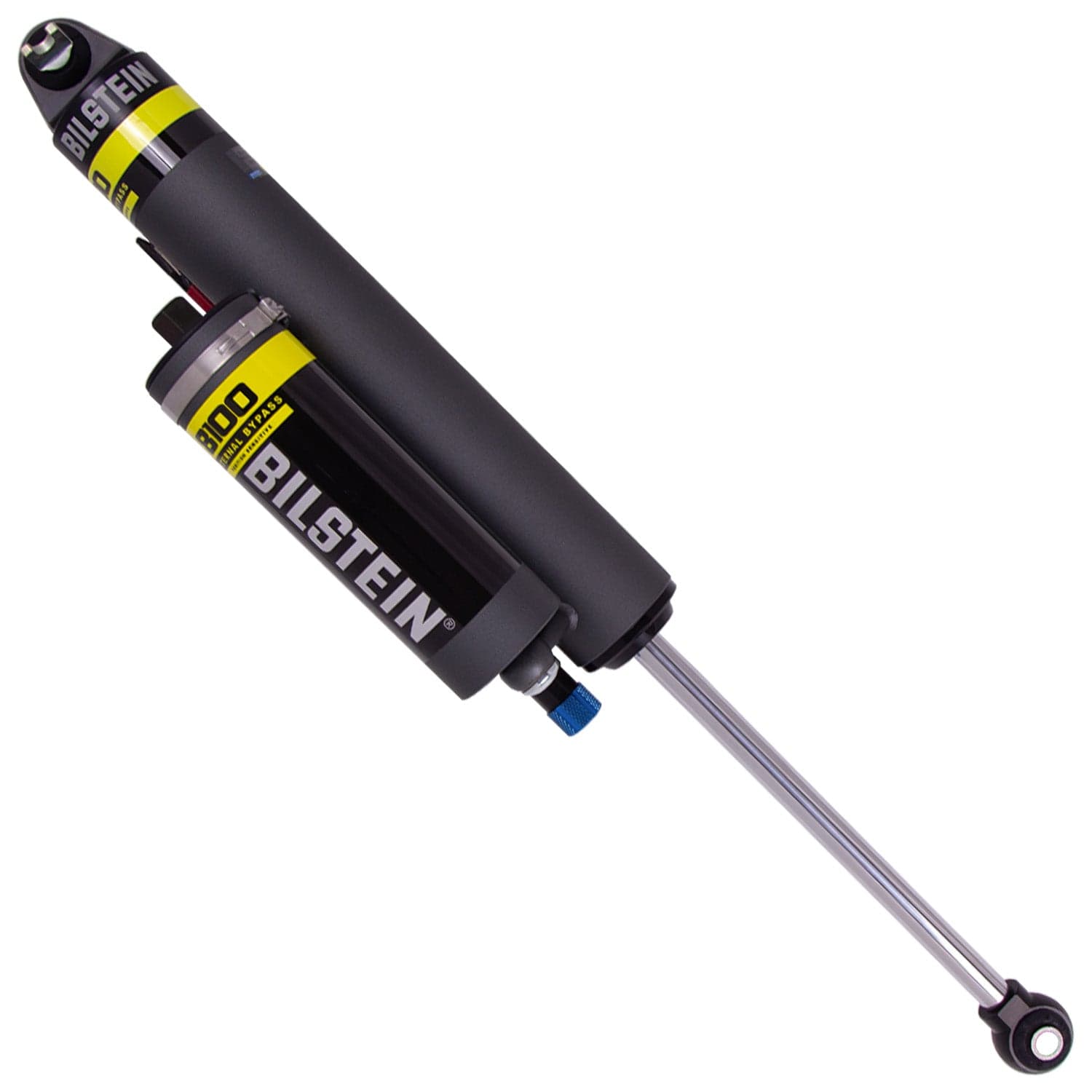 Bilstein B8 8100 (Bypass) Suspension Rear Right Shock Absorber for 2018 Jeep Wrangler JK - 27.83 in. Extended