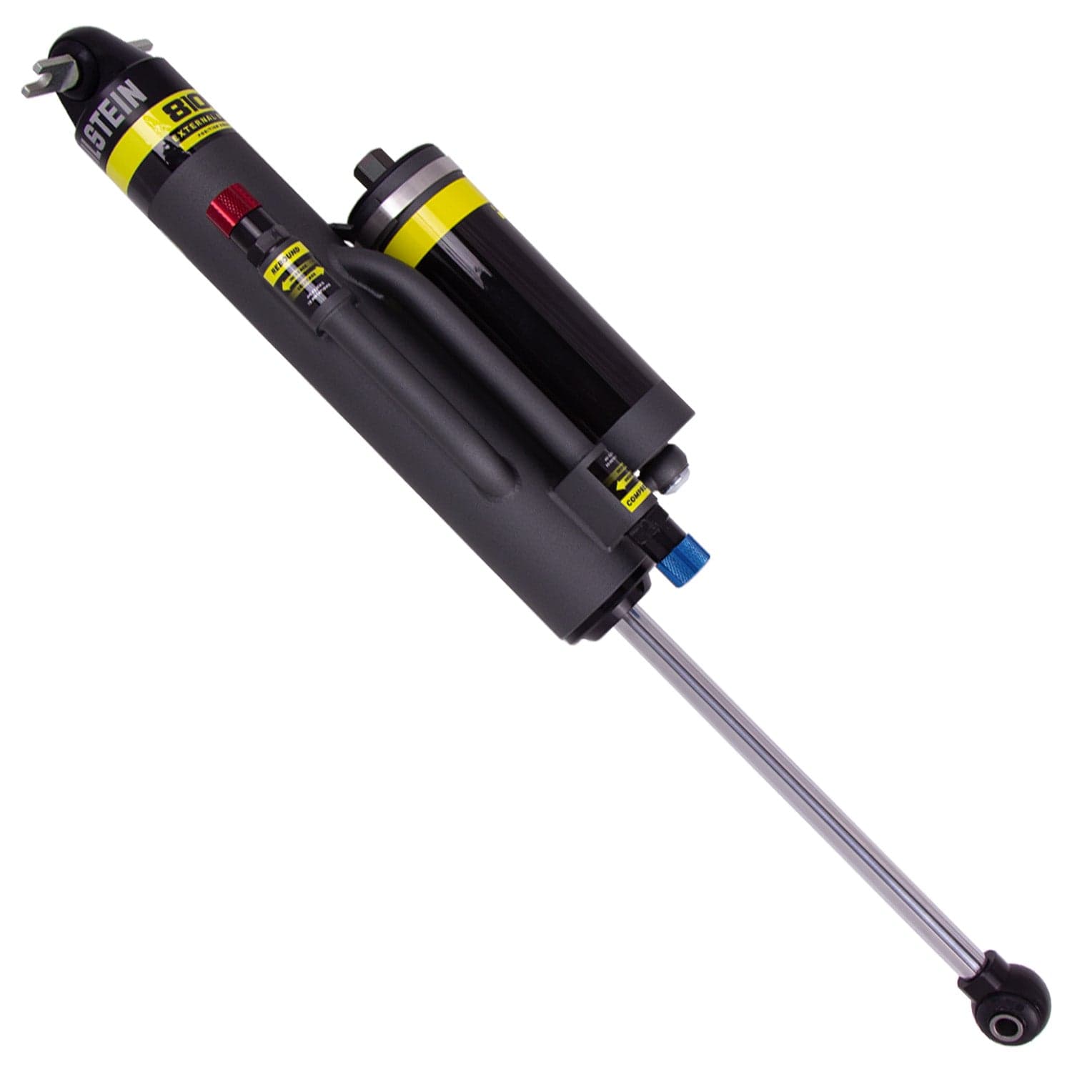 Bilstein B8 8100 (Bypass) Suspension Rear Right Shock Absorber for 2018 Jeep Wrangler JK - 27.83 in. Extended