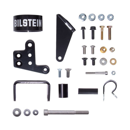 Bilstein B8 8100 (DSA) Suspension Front Right Shock Absorber for 2018-2024 Jeep Wrangler - 27.20 in. Extended