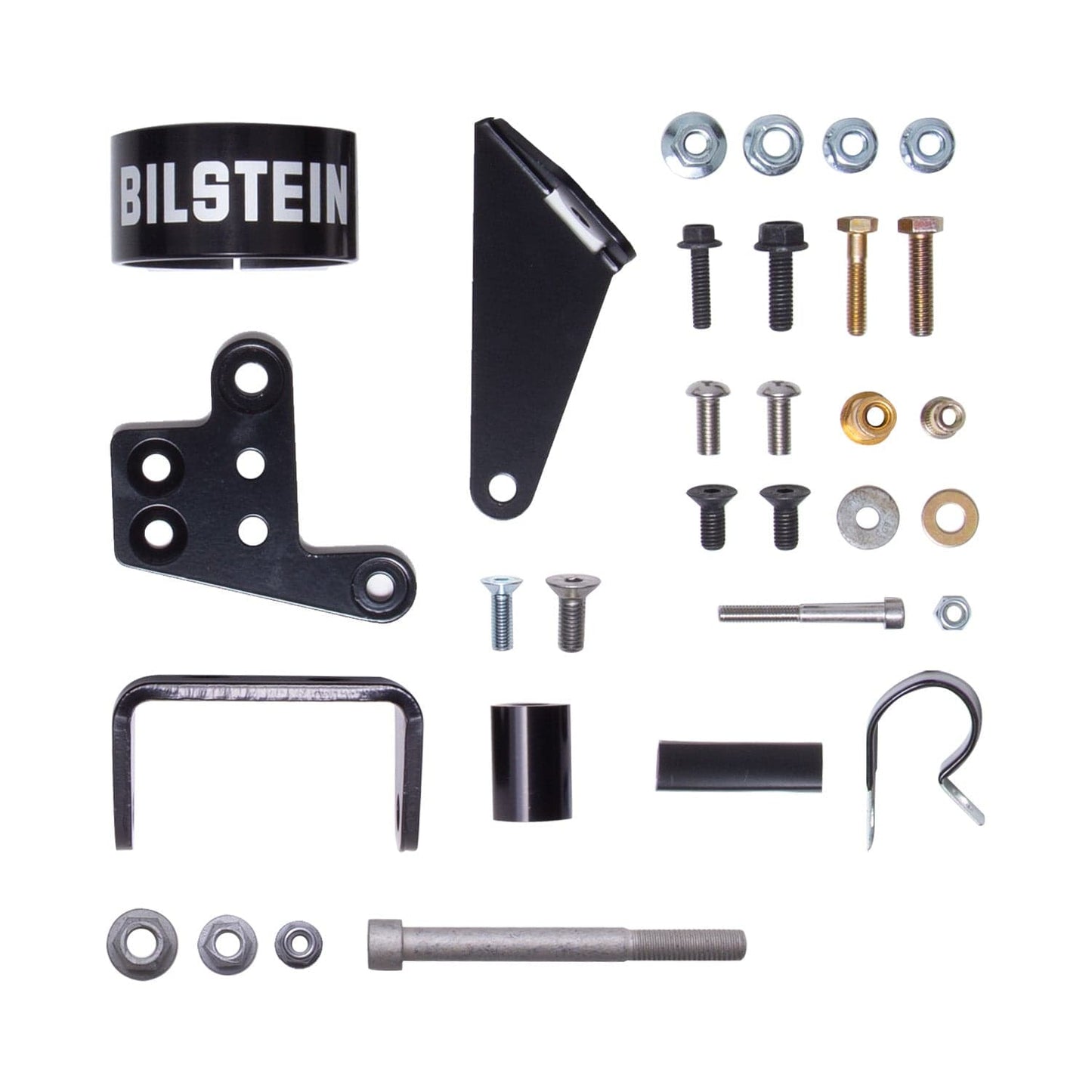Bilstein B8 8100 (DSA) Suspension Front Right Shock Absorber for 2020-2024 Jeep Gladiator - 27.20 in. Extended