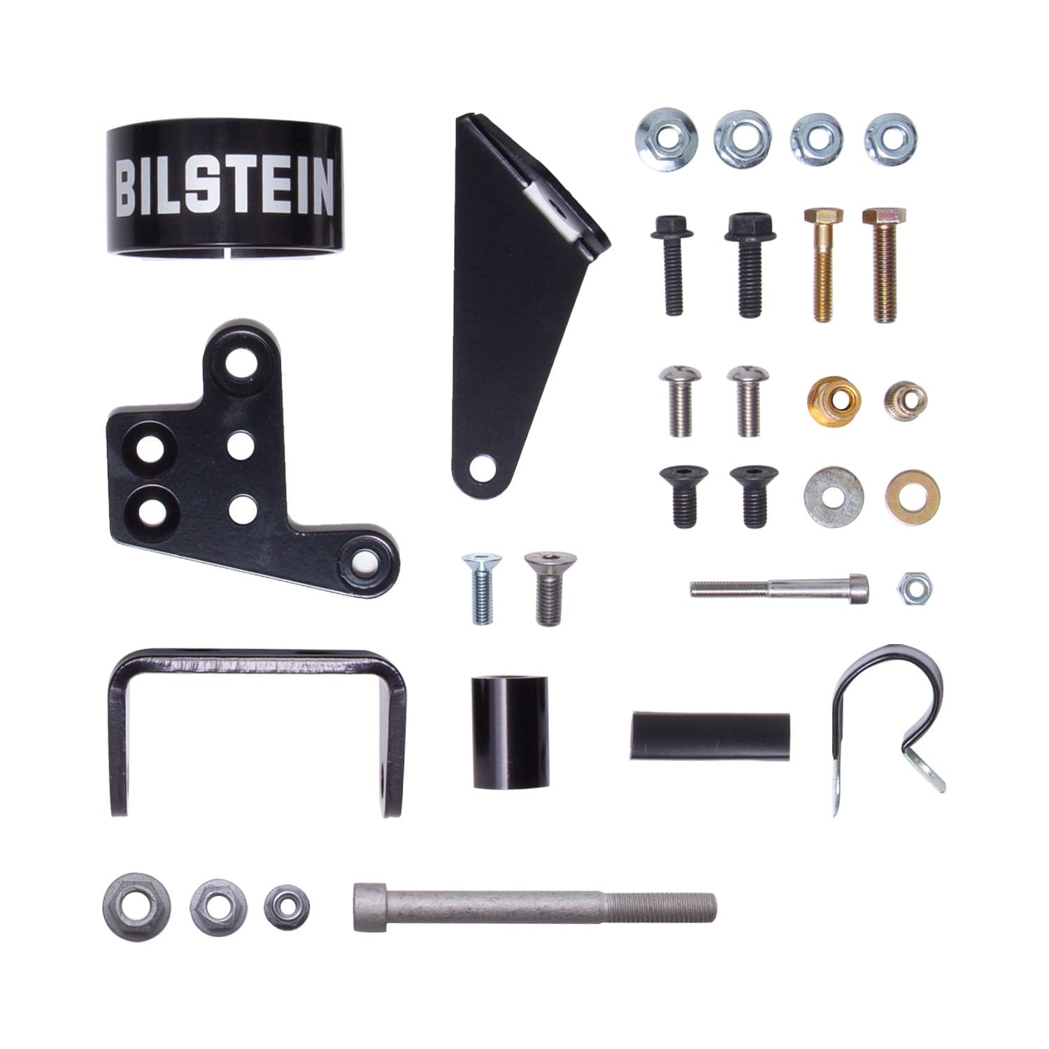Bilstein B8 8100 (DSA) Suspension Front Right Shock Absorber for 2020-2024 Jeep Gladiator - 27.20 in. Extended
