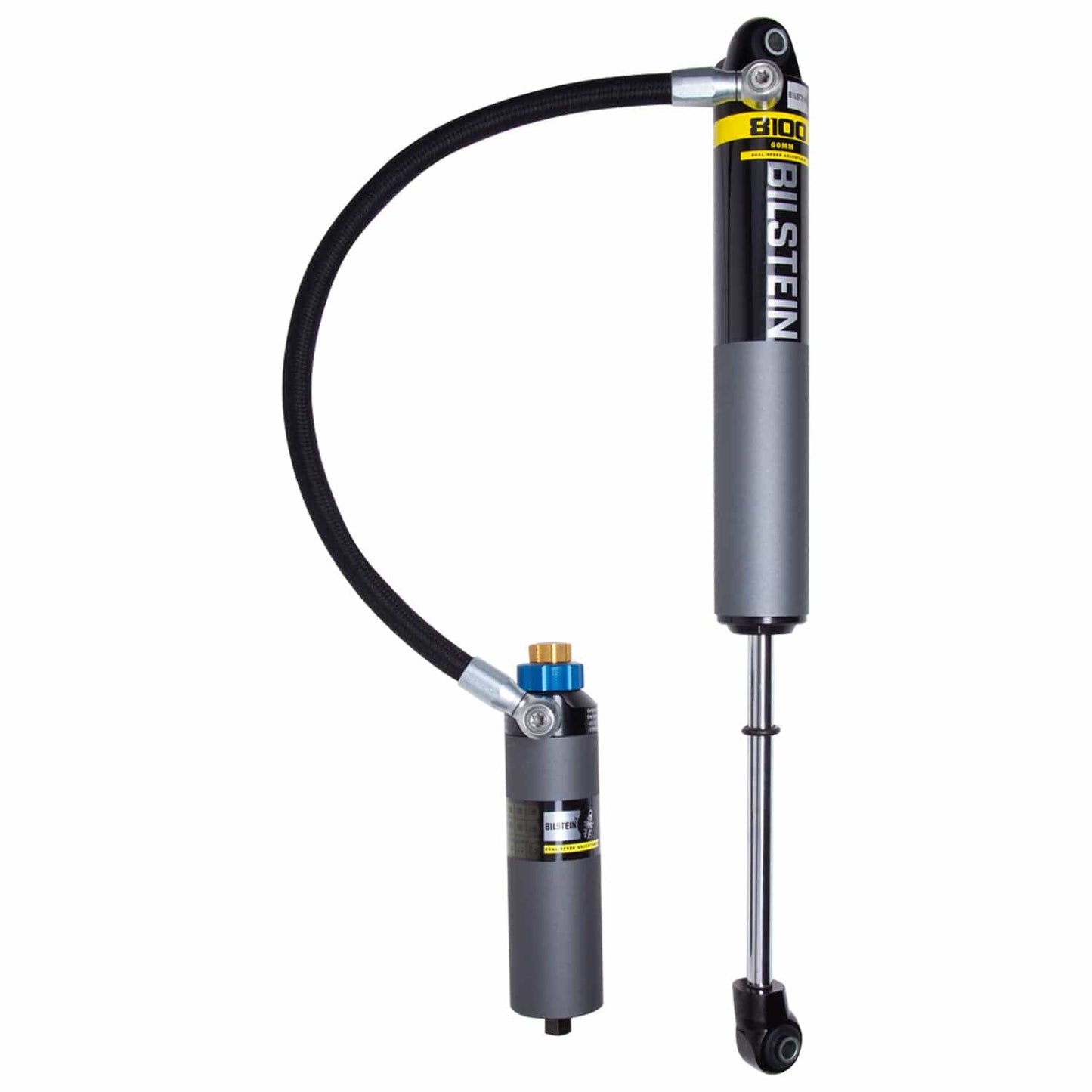 Bilstein B8 8100 (DSA) Suspension Front Right Shock Absorber for 2020-2024 Jeep Gladiator - 27.20 in. Extended