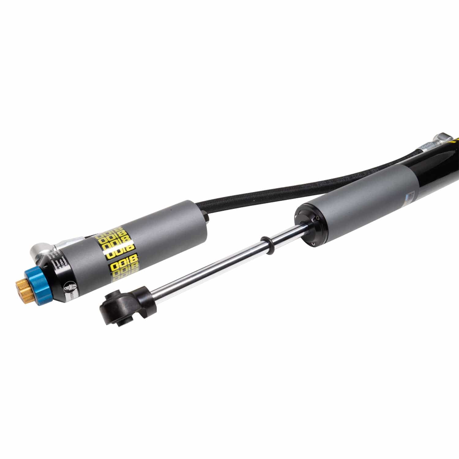 Bilstein B8 8100 (DSA) Suspension Front Right Shock Absorber for 2020-2024 Jeep Gladiator - 27.20 in. Extended