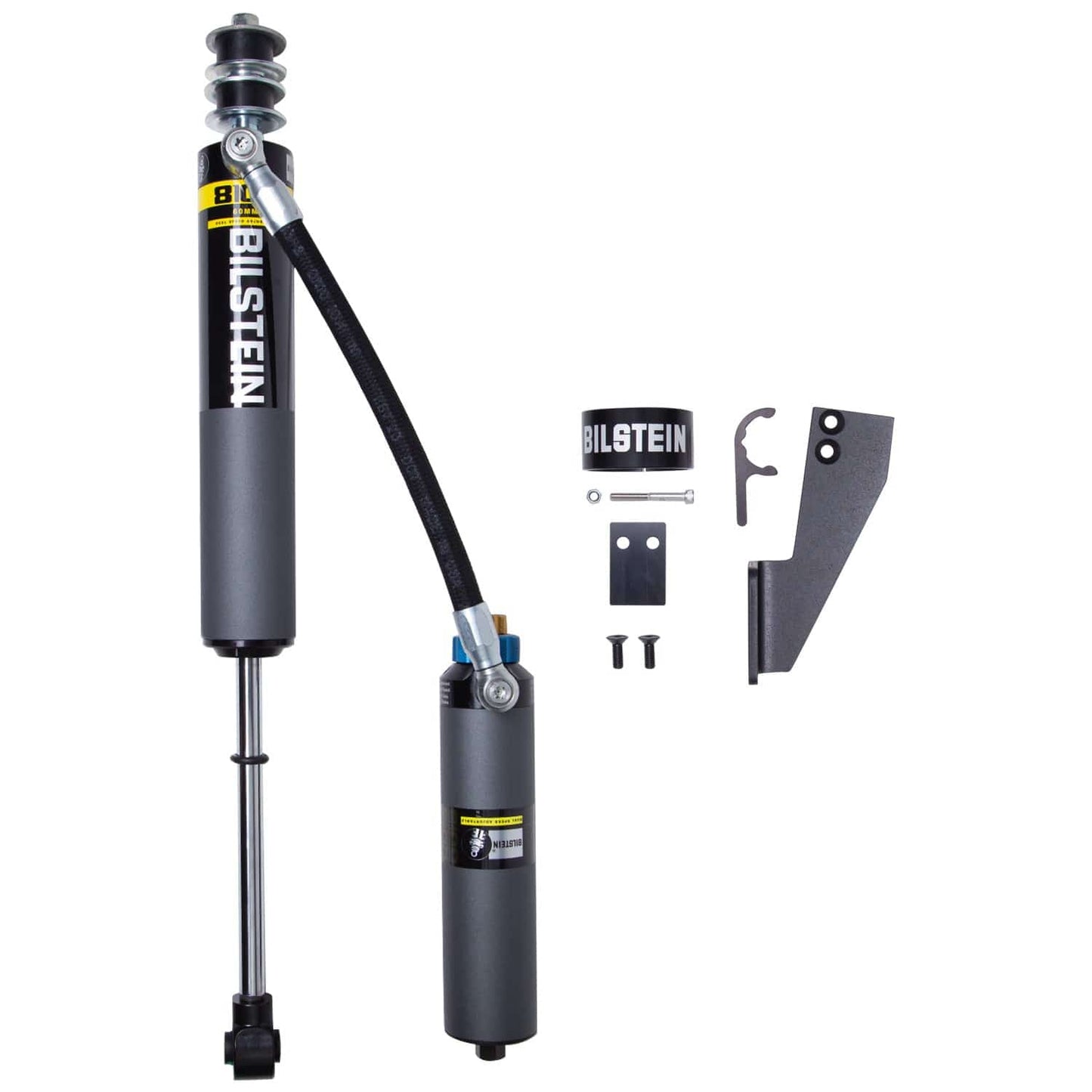 Bilstein B8 8100 (DSA) Suspension Rear Left Shock Absorber for 2007-2021 Toyota Tundra - 25.12 in. Extended