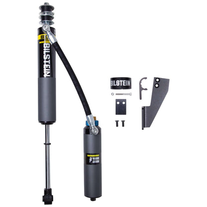 Bilstein B8 8100 (DSA) Suspension Rear Left Shock Absorber for 2007-2021 Toyota Tundra - 25.12 in. Extended
