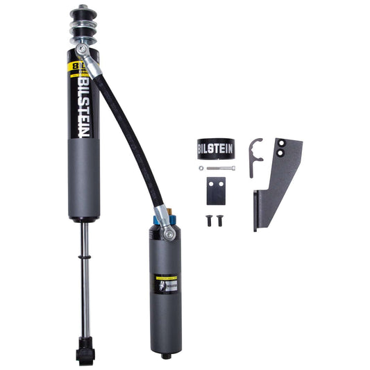 Bilstein B8 8100 (DSA) Suspension Rear Left Shock Absorber for 2007-2021 Toyota Tundra - 25.12 in. Extended