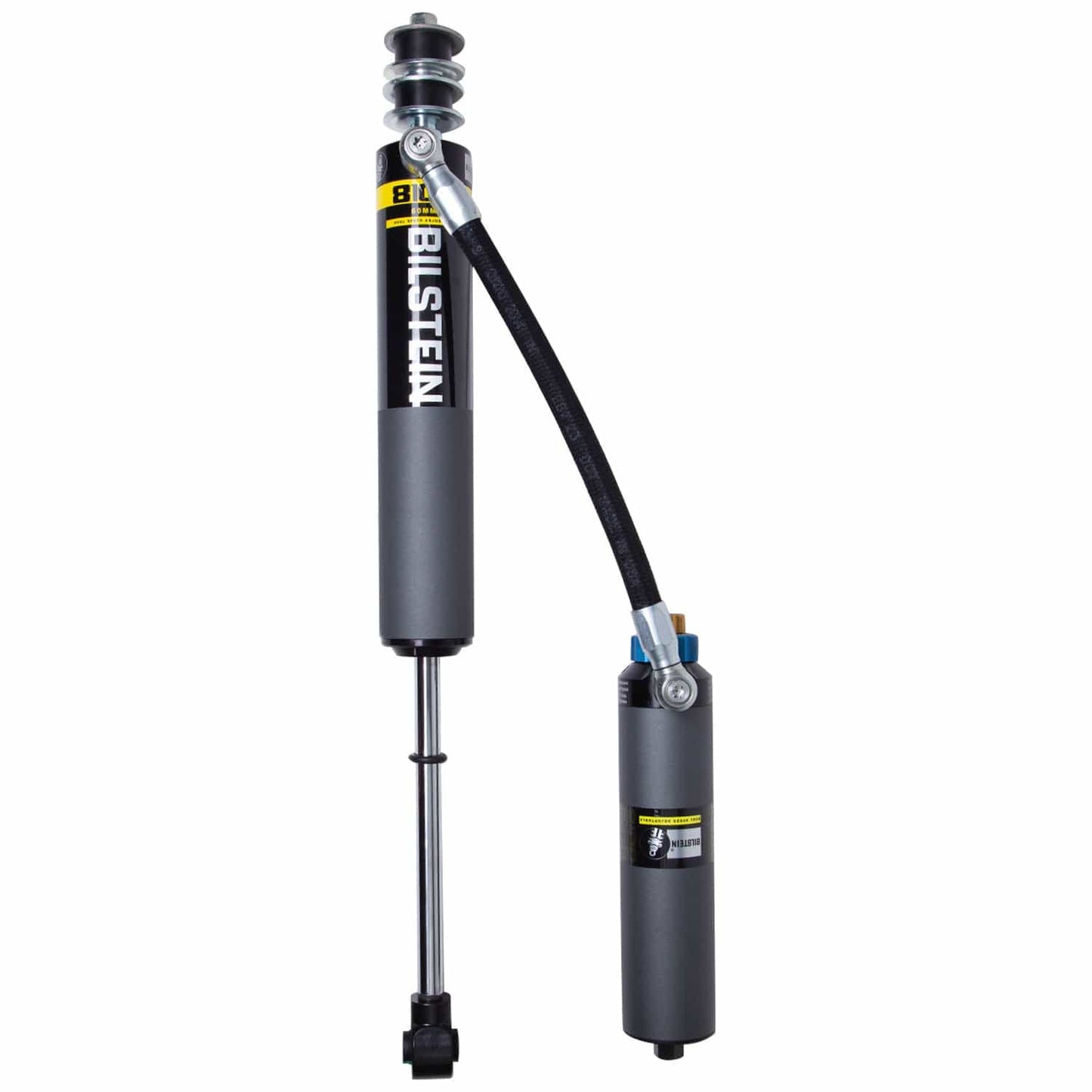 Bilstein B8 8100 (DSA) Suspension Rear Left Shock Absorber for 2007-2021 Toyota Tundra - 25.12 in. Extended