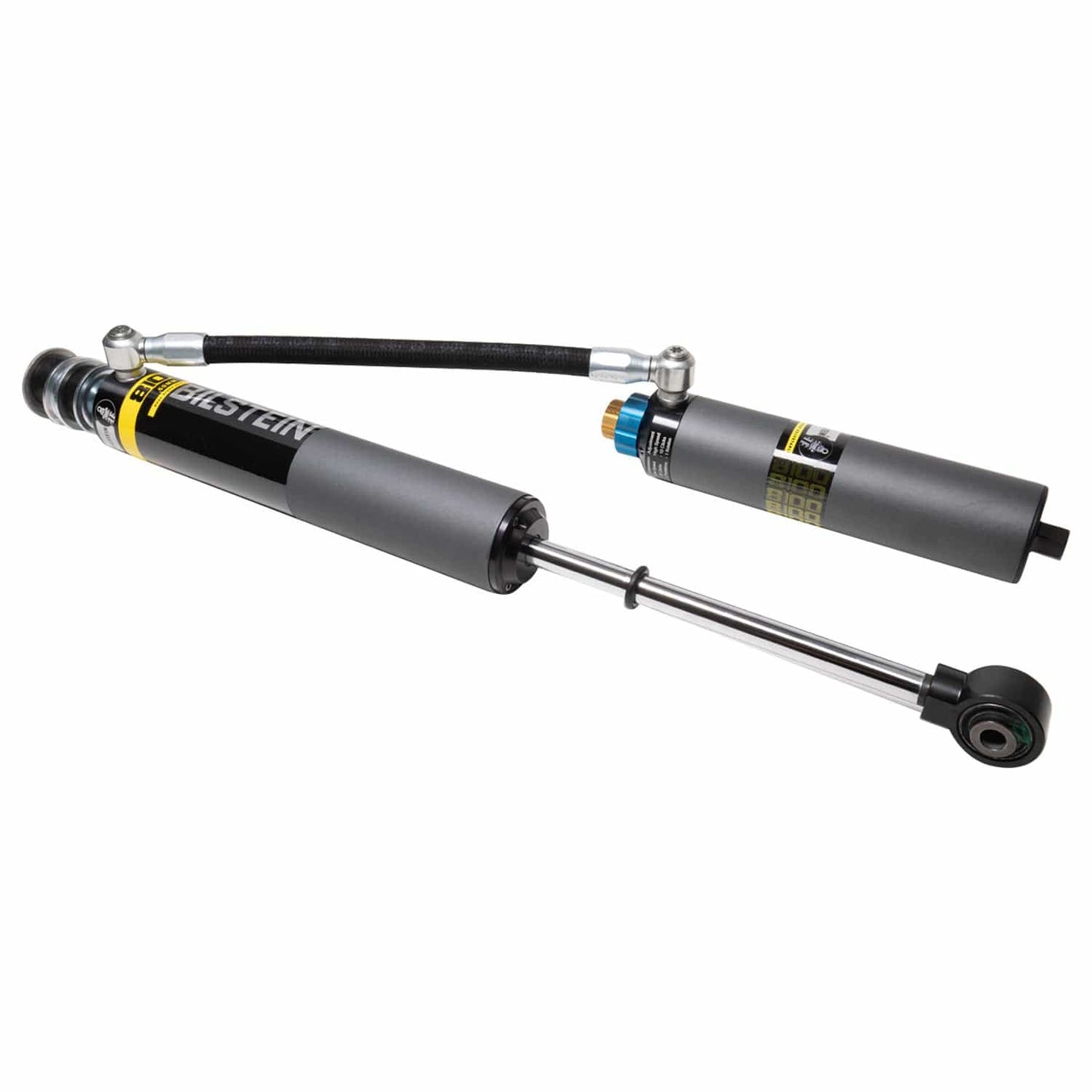 Bilstein B8 8100 (DSA) Suspension Rear Left Shock Absorber for 2007-2021 Toyota Tundra - 25.12 in. Extended