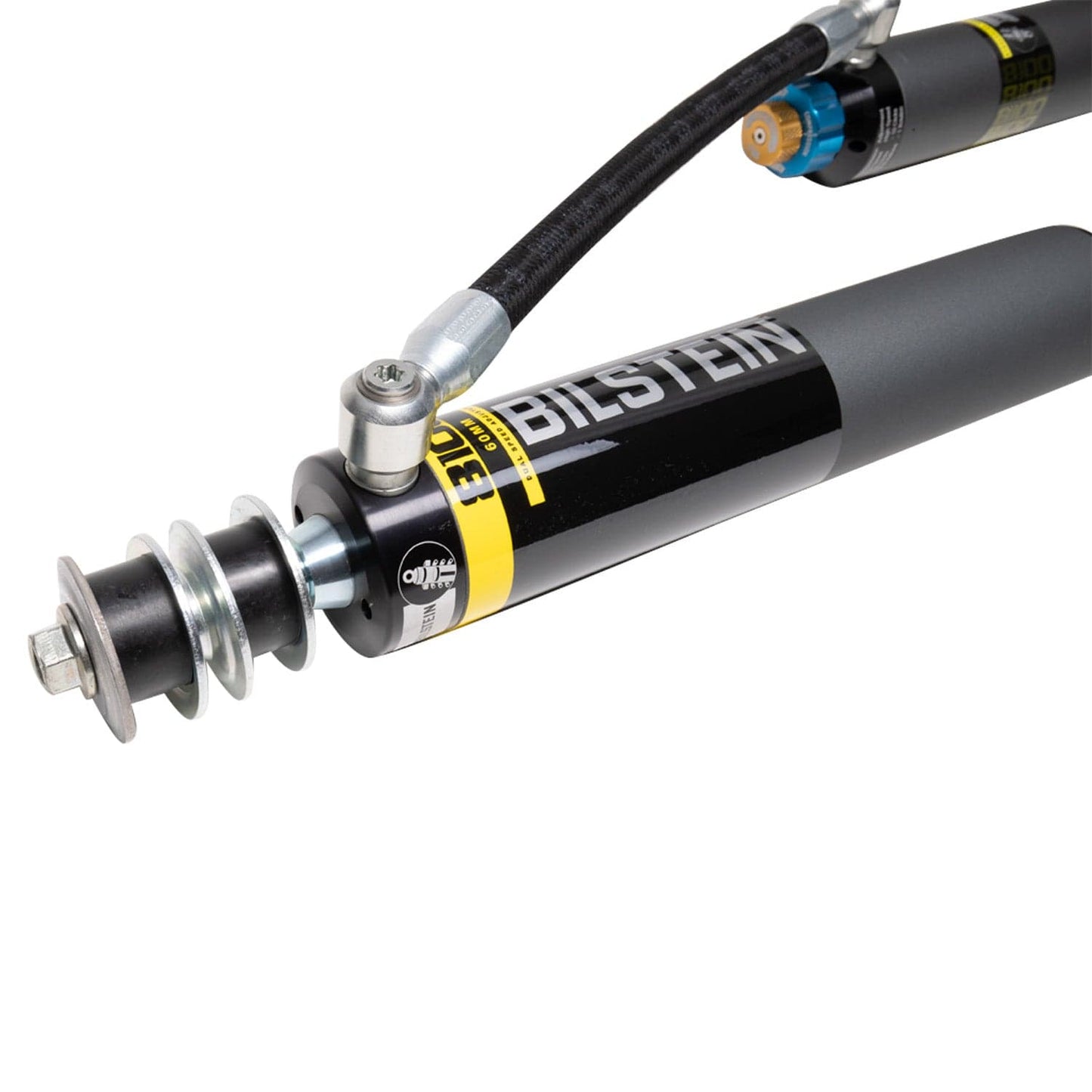 Bilstein B8 8100 (DSA) Suspension Rear Left Shock Absorber for 2007-2021 Toyota Tundra - 25.12 in. Extended