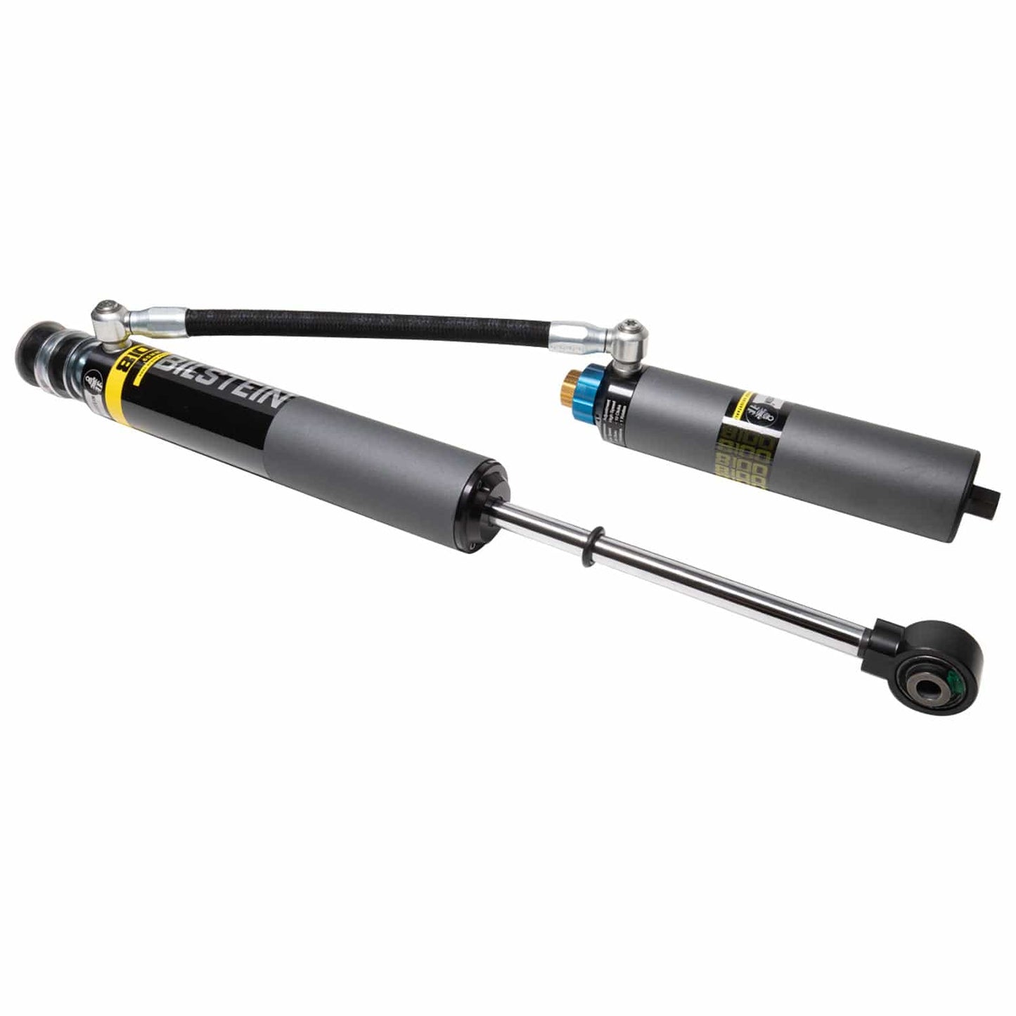 Bilstein B8 8100 (DSA) Suspension Rear Right Shock Absorber for 2007-2021 Toyota Tundra - 25.12 in. Extended