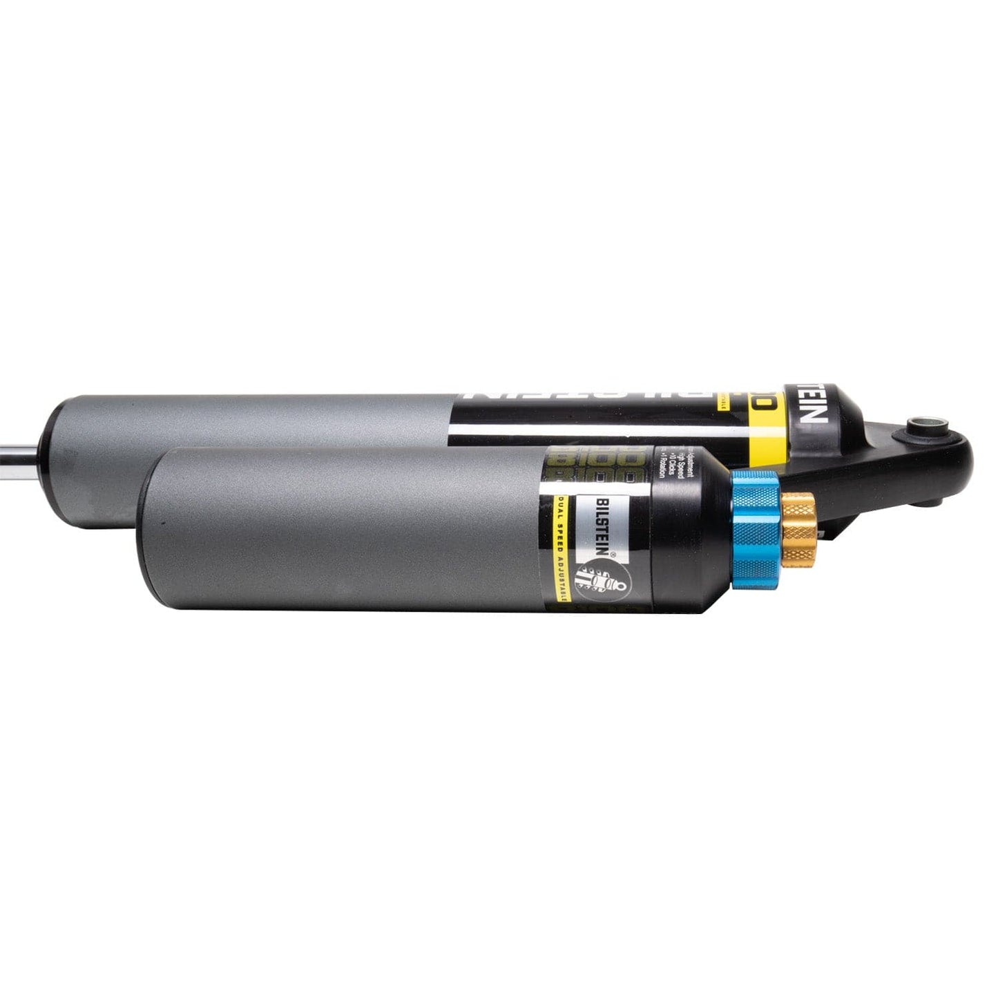 Bilstein B8 8100 (DSA) Suspension Shock Absorber for 2020-2024 Jeep Gladiator - 17.57 in. Collapsed