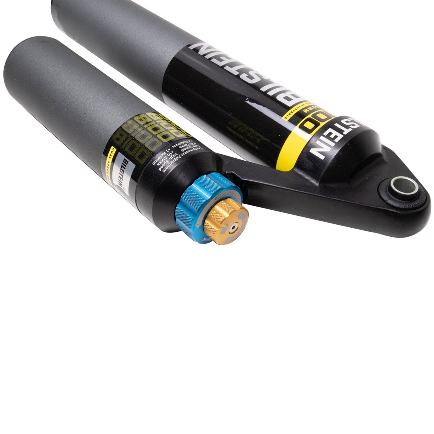 Bilstein B8 8100 (DSA) Suspension Shock Absorber for 2020-2024 Jeep Gladiator - 17.57 in. Collapsed