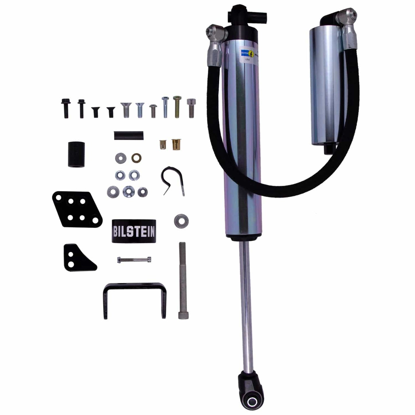 Bilstein B8 8100 Suspension Front Left Shock Absorber for 2018-2024 Jeep Wrangler - 27.05 in. Extended