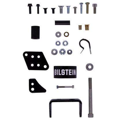 Bilstein B8 8100 Suspension Front Left Shock Absorber for 2018-2024 Jeep Wrangler - 27.05 in. Extended