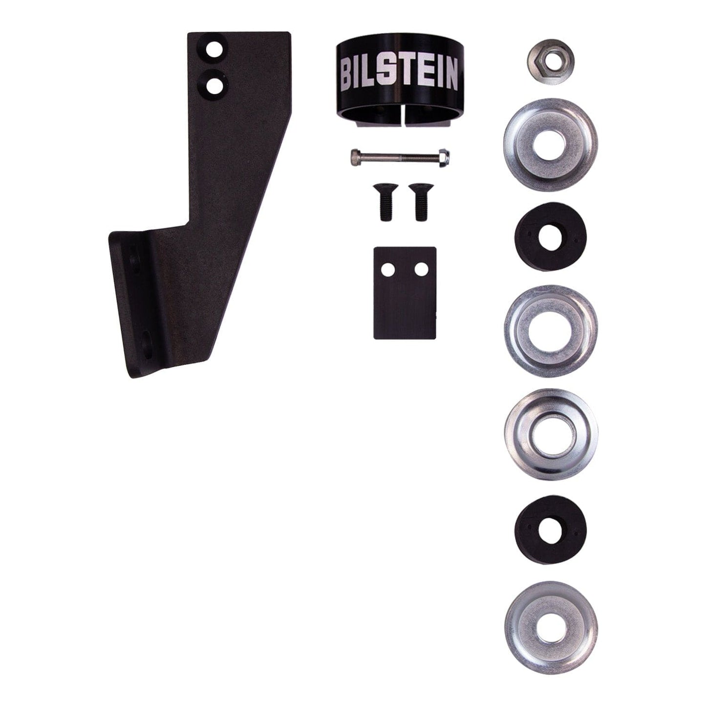 Bilstein B8 8100 Suspension Rear Left Shock Absorber for 2007-2021 Toyota Tundra - 25.12 in. Extended