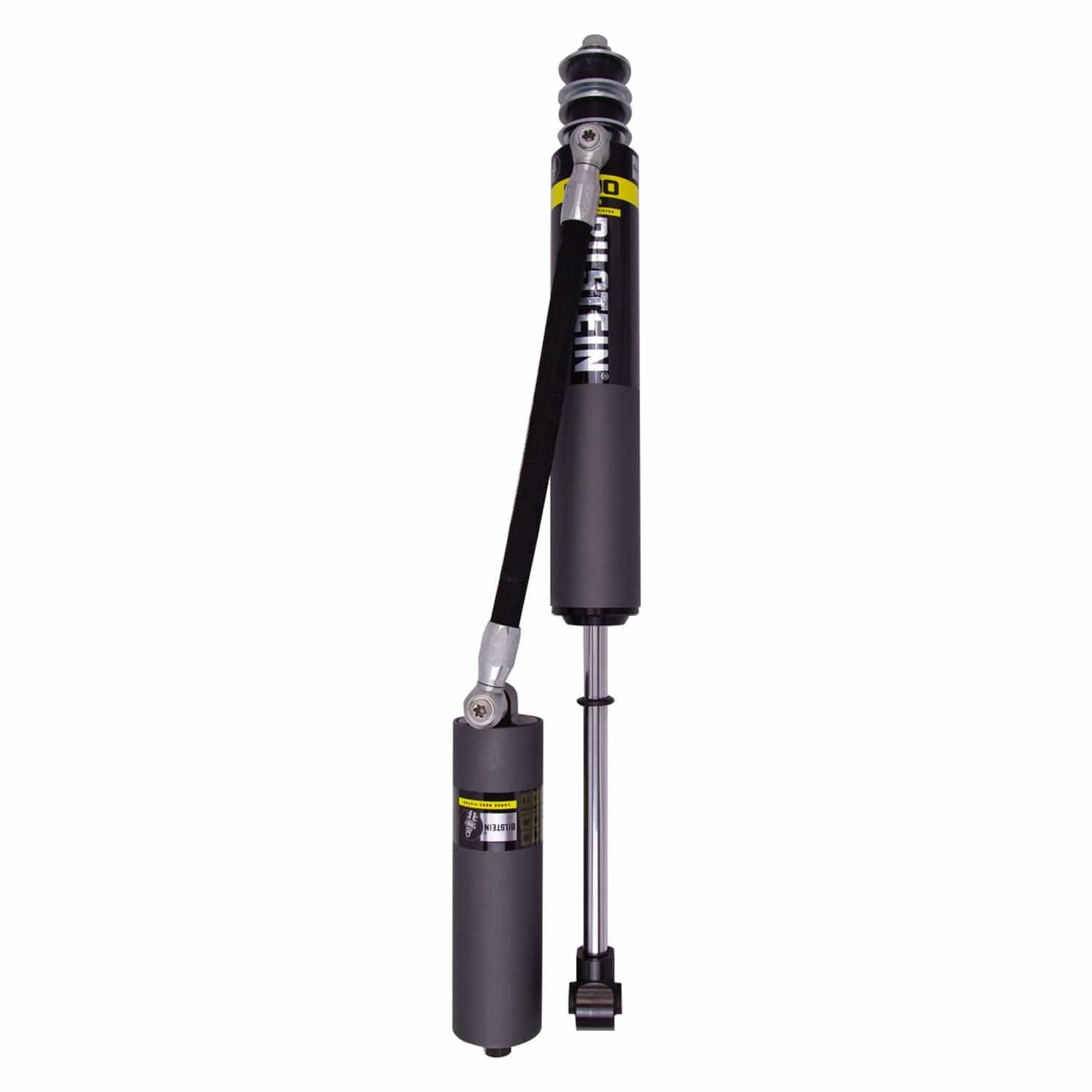 Bilstein B8 8100 Suspension Rear Left Shock Absorber for 2007-2021 Toyota Tundra - 25.12 in. Extended