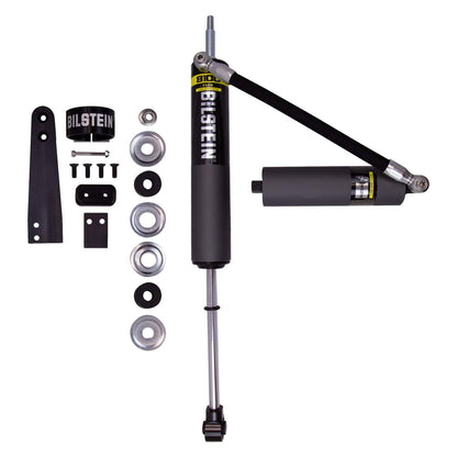 Bilstein B8 8100 Suspension Rear Right Shock Absorber for 2007-2021 Toyota Tundra - 25.12 in. Extended