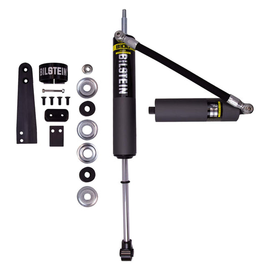 Bilstein B8 8100 Suspension Rear Right Shock Absorber for 2007-2021 Toyota Tundra - 25.12 in. Extended