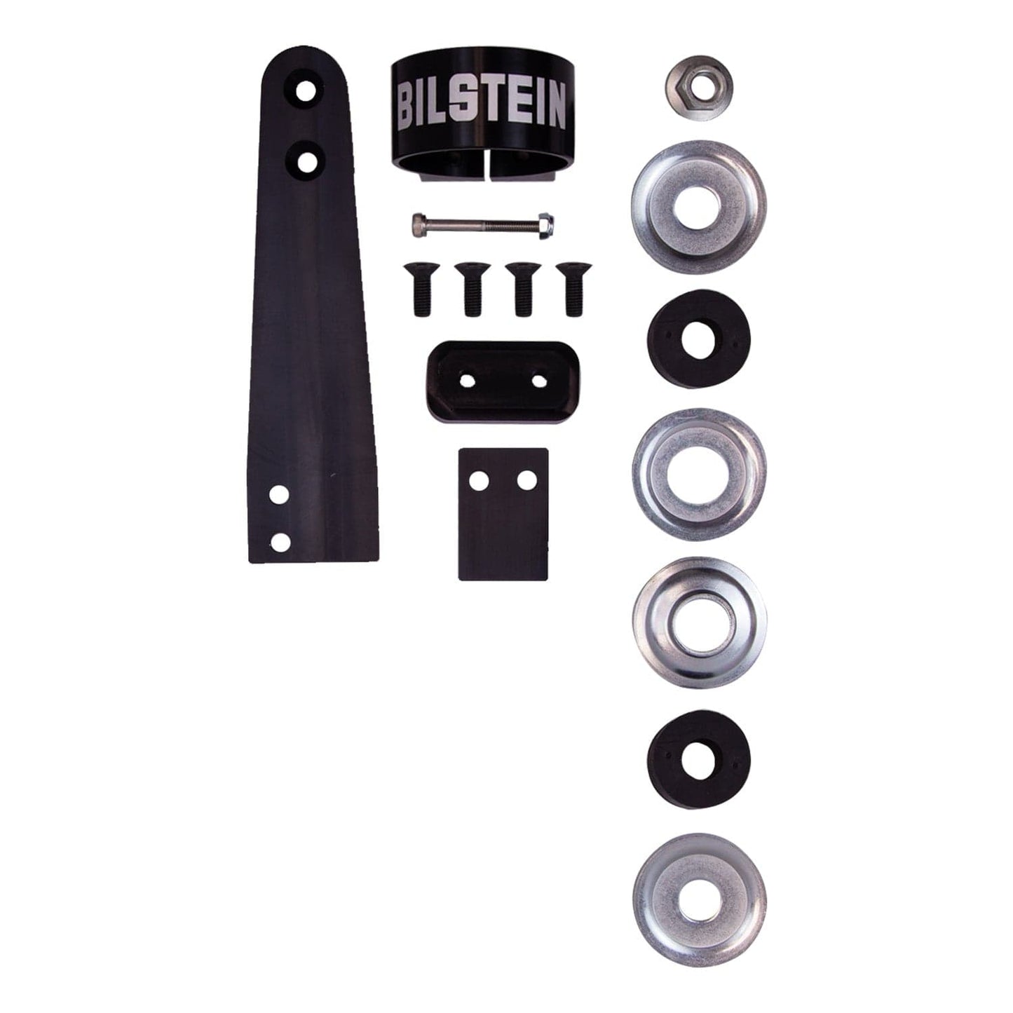 Bilstein B8 8100 Suspension Rear Right Shock Absorber for 2007-2021 Toyota Tundra - 25.12 in. Extended