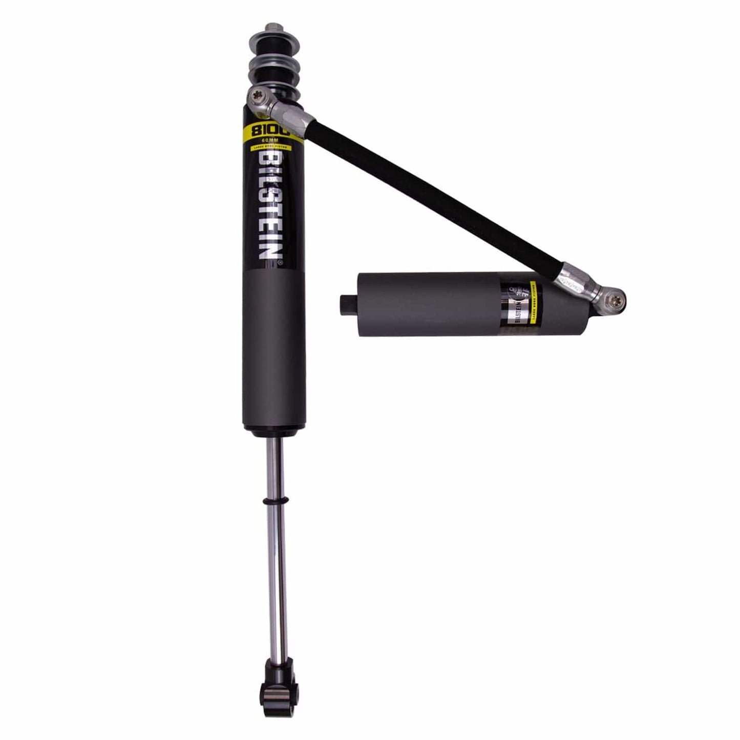 Bilstein B8 8100 Suspension Rear Right Shock Absorber for 2007-2021 Toyota Tundra - 25.12 in. Extended